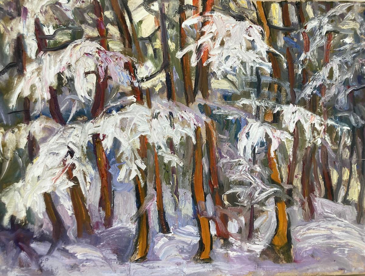 Winter Paintings collection