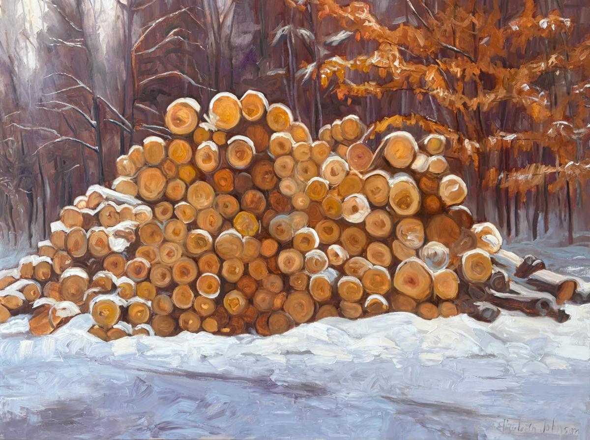 Winter Paintings collection