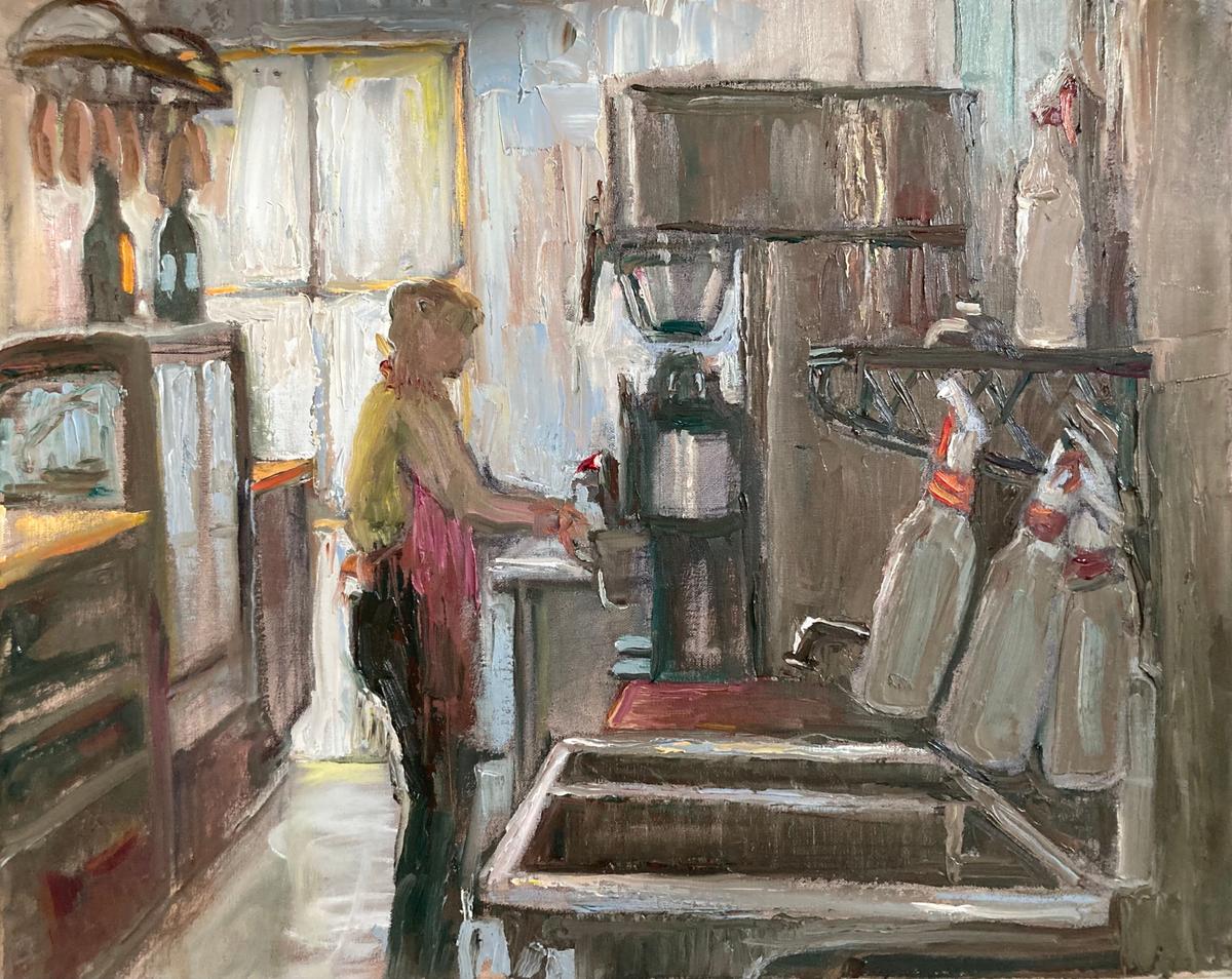 Interiors and Still Life collection