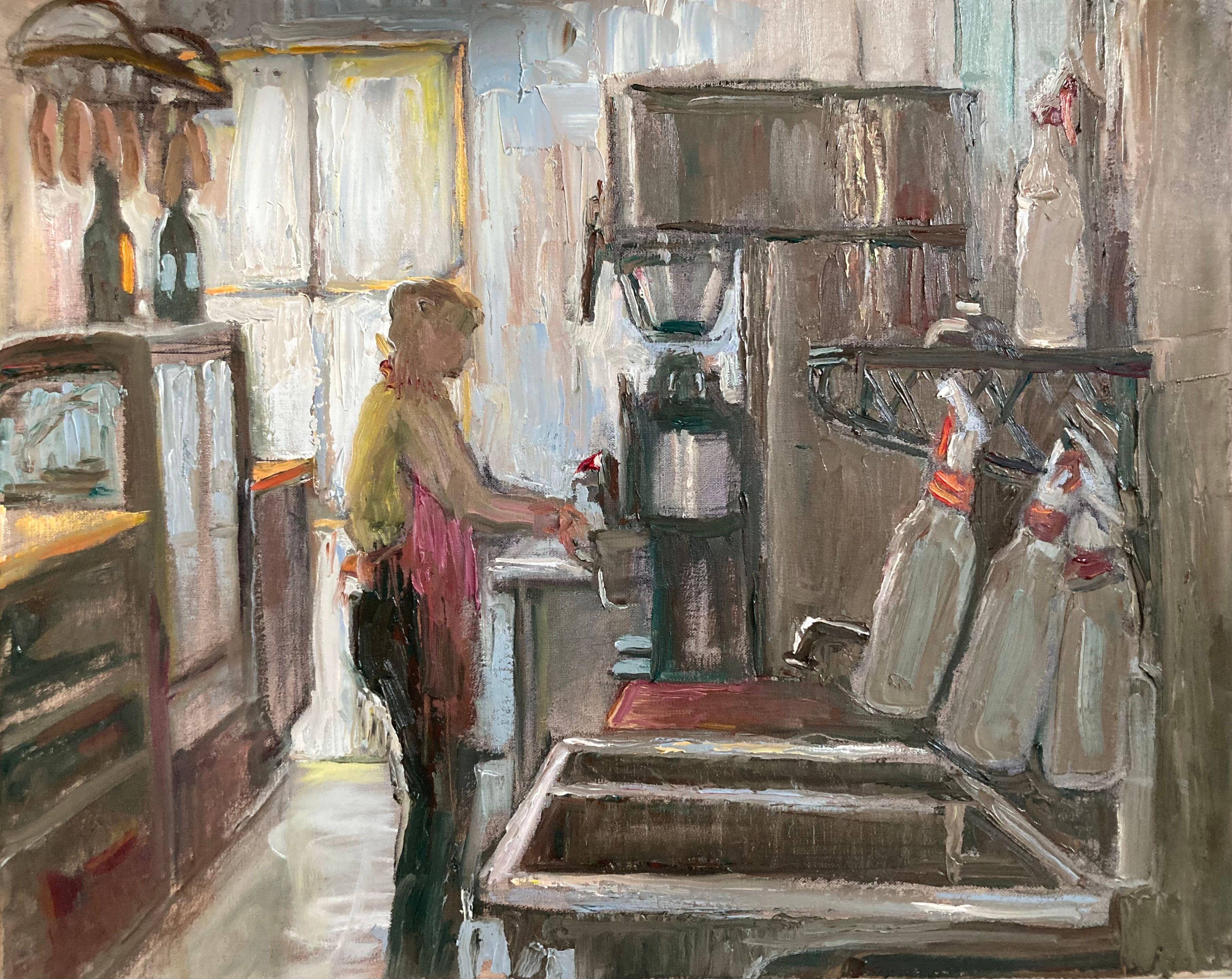 Making Coffee-pic