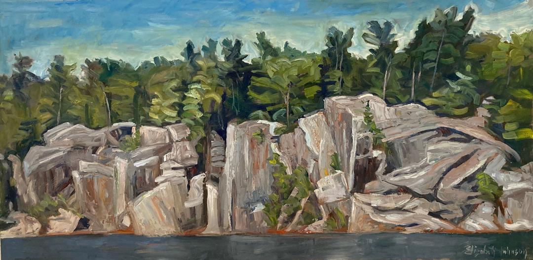 Rock Lake, Algonquin Park