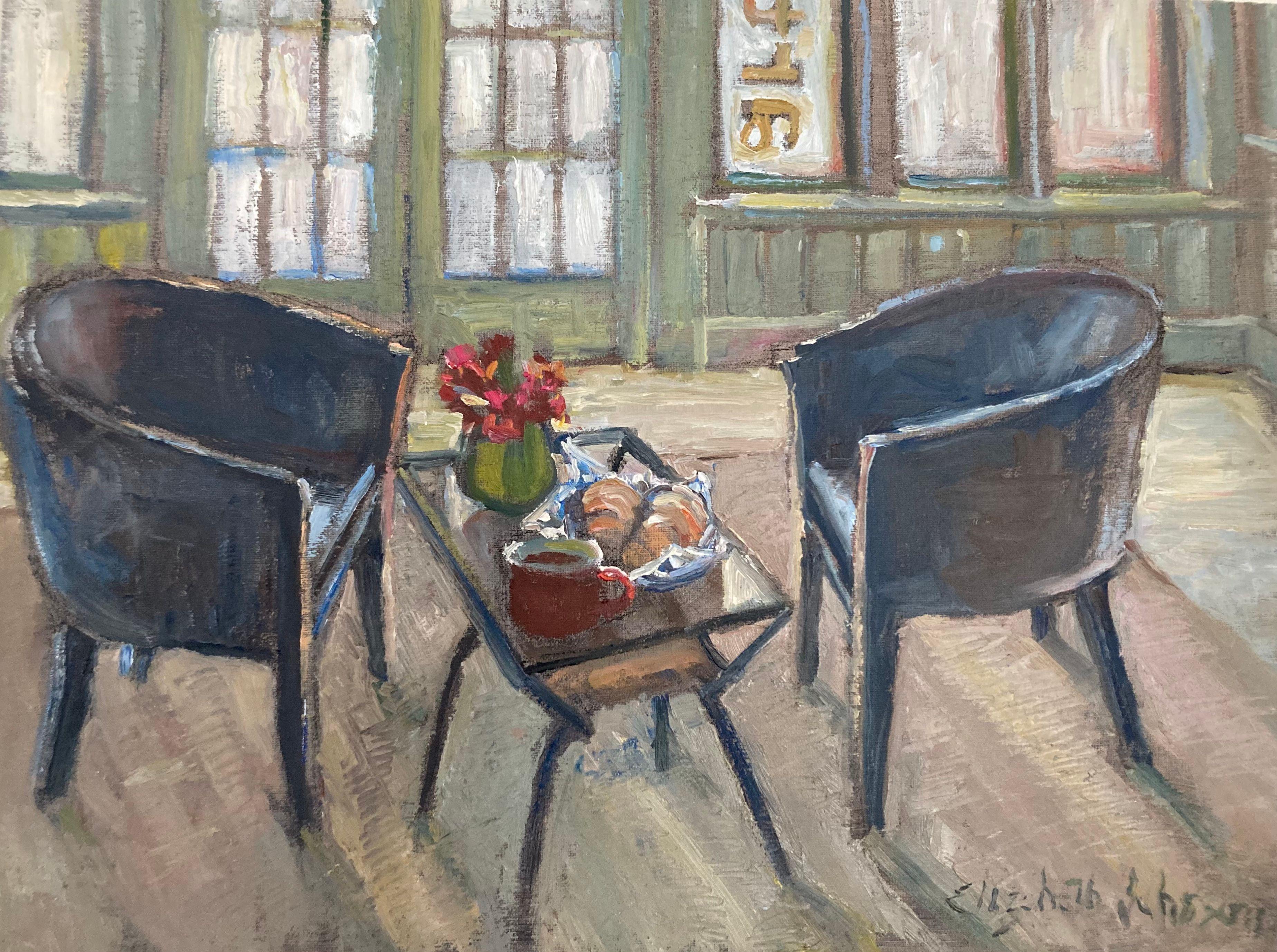 Breakfast in the Gallery-pic