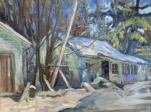 The "BUG" house, Dorset-pic