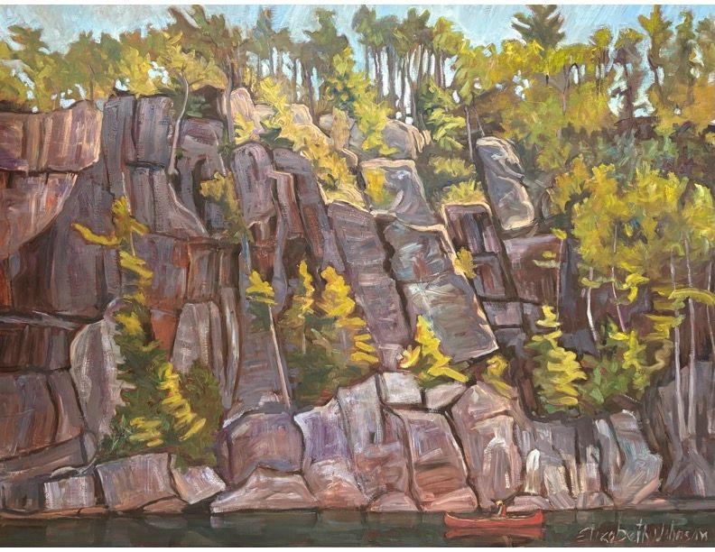 Rock Lake, Algonquin Park