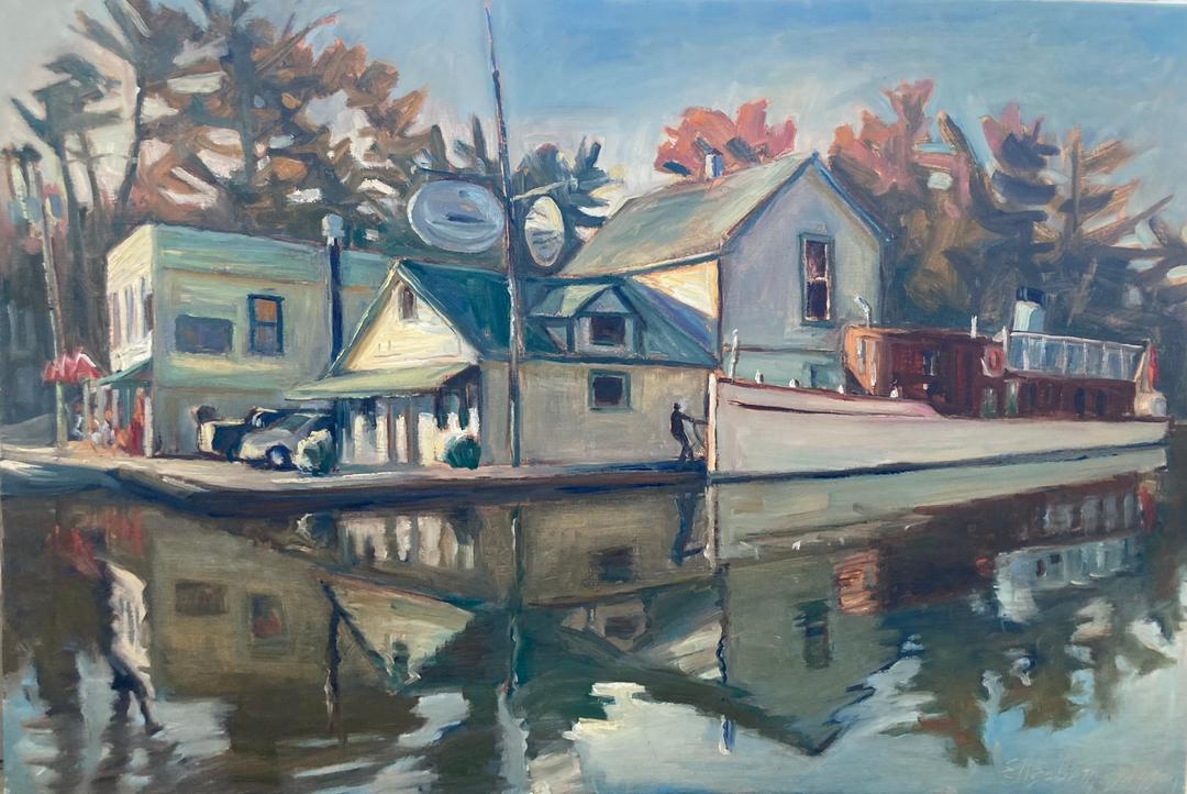 The Dorset Channel, Ontario