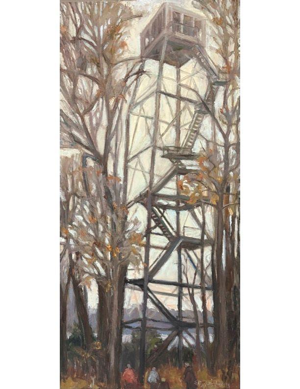 Dorset Lookout Tower